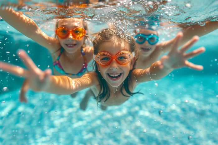 Gruppenschwimmkurs für Kinder ab 5 Jahre