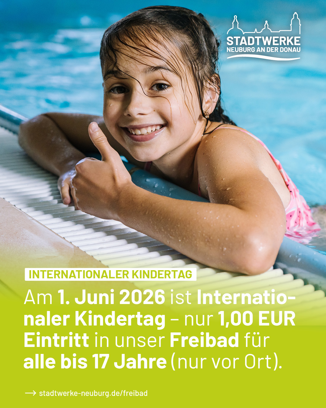 Kindertag 2026