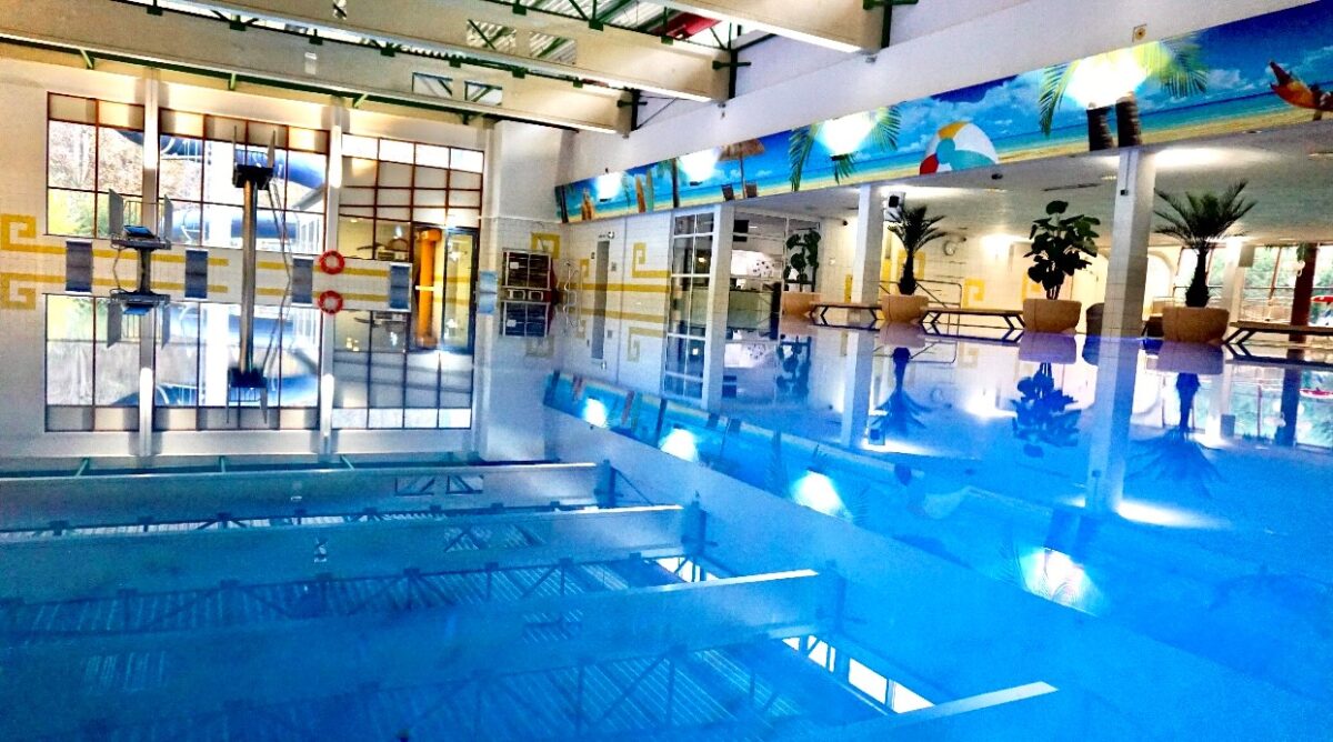 Hallenbad In Der Nähe Von Meinem Standort Hallenbad | Parkbad - Stadtwerke Neuburg an der Donau