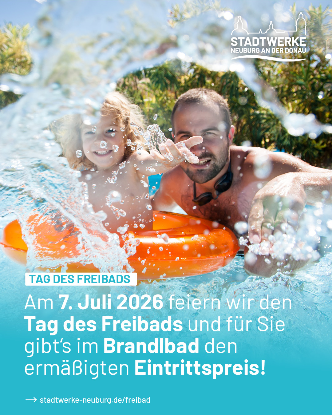 Tag des Freibads 07.07.2026