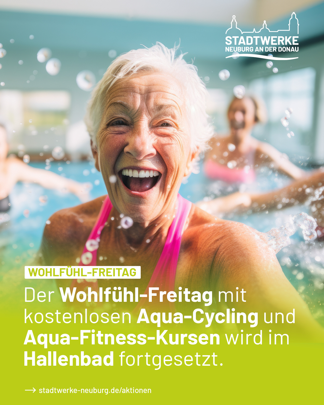 Wöhlfühl-Freitag Hallenbad 2025:2026
